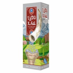 Гель-бальзам для тела Чудо-Хаш Кочевник Степной бальзам 1 шт.