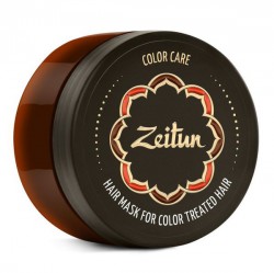 Маска для волос Zeitun Уход за окрашенными волосами 200 мл