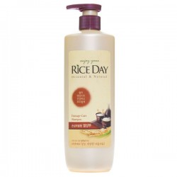 Шампунь Райс Дэй увлажняющий для поврежденных волос 550 мл