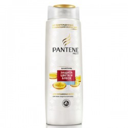 Шампунь Pantene Pro-v Защита цвета и блеск 250 мл