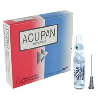 Акупан-Биокодекс р-р д/инф. и в/м введ. 10 мг/мл 2 мл 5 шт.