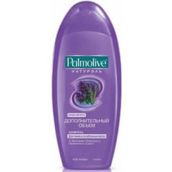 Шампунь Palmolive Натурель Дополнительный объем лаванда и лимон для тонких и ослабленных волос 400 мл