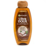 Шампунь, Garnier (Гарньер) 400 мл Ультра Дукс какао и кокос для сухих,непослушных волос