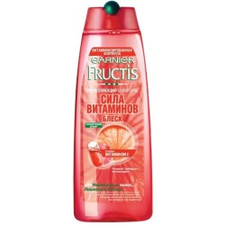 Шампунь Garnier Фруктис грейпфрут тоник 250 мл