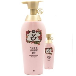 Шампунь Ryo Жизненное питание 500 мл