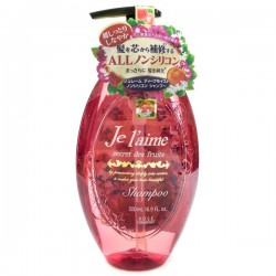 Шампунь Kose Же Льайм для окрашенных волос 500 мл