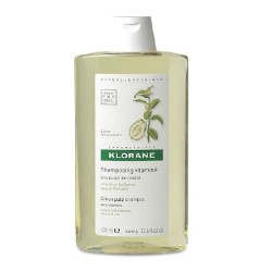 Шампунь Klorane тонизирующий с мякотью цитрона 400 мл