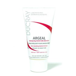 Шампунь Ducray Сабаль себорегулирующий для жирных волос 125 мл