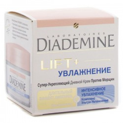 Крем, Diademine (Диадемин) 50 мл Лифт+ Увлажнение дневной