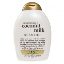Шампунь OGX питательный с кокосовым молоком 385 мл