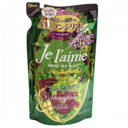 Шампунь Kose Же Льайм для тусклых волос 400 мл