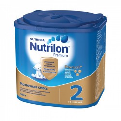 Смесь молочная Nutrilon 2 Премиум с 6 месяцев 400 г