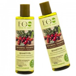 Шампунь Ecolab Восстанавливающий для поврежденных и окрашенных волос 250 мл