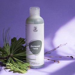 Шампунь Голодный Леший Дыхание леса для нормальных волос дикий запах 200 мл