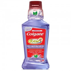 Ополаскиватель для полости рта Colgate Тотал 12 Про-здоровье десен 250 мл