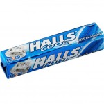 Леденцы, Halls (Холлс) 33.5 г оригинальные 12 упаковок