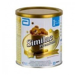 Смесь молочная Симилак Премиум 1 с рождения (0-6 мес) 900 г