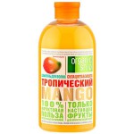Шампунь, Organic Shop (Органик Шоп) 500 мл Тропический манго