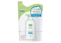 Шампунь Cow Brand Мутенка гладкость и чистота с натуральными ингредиентами без добавок 380 мл