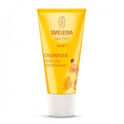 Бальзам Weleda с календулой защитный от ветра и холода 30 мл