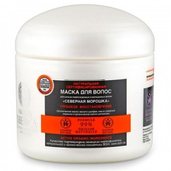 Маска для волос Natura Siberica северная морошка 120 мл