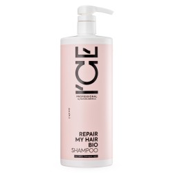 Шампунь Ice Professional by Natura Siberica Репейр май хэа для сильно поврежденных волос 1000 мл