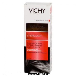 Шампунь Vichy Деркос тонизирующий с аминексилом 200 мл