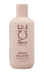 Шампунь Natura Siberica Айс Профешнл биом баланс для жирной кожи головы 400 мл