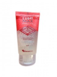 Гель-смазка интимный Lubrimax стимулейт для усиления возбуждения 150 мл