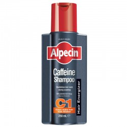 Шампунь Alpecin с кофеином стимуляция роста волос 250 мл