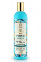 Шампунь Natura Siberica облепиховый максимальный объем для всех типов волос 400 мл