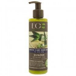 Бальзам для волос Ecolab Бережный уход для ежедневного использования 200 мл