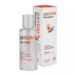 Шампунь, DryDry (ДрайДрай) 100 мл устраняет и предотвращает появление перхоти