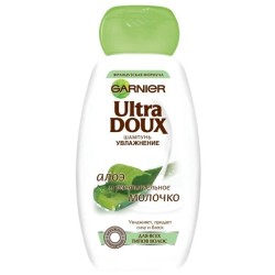 Шампунь Garnier Природная забота Алоэ для всех типов волос 200 мл