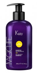 Шампунь Kezy Мэджик лайф Био-баланс для жирной кожи головы 300 мл