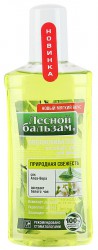 Ополаскиватель для полости рта Лесной бальзам природная свежесть 250 мл