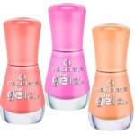 Лак для ногтей, Essence (Эссенс) Зе Гель Наил Полиш №47 розовый с матовым эффектом