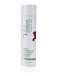 Шампунь Liv Delano Валер для придания объема и блеска тонким ослабленным волосам 350 г