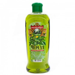 Шампунь Околица череда 1000 мл