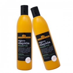 Шампунь Planeta Organica Облепиха для сухих и поврежденных волос 360 мл
