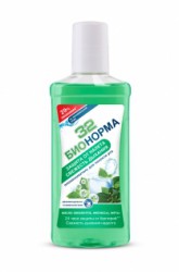 Ополаскиватель для полости рта 32 бионорма длительная свежесть дыхания 250 мл