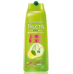 Шампунь Garnier Фруктис длина и сила для ломких тусклых секущихся волос 250 мл