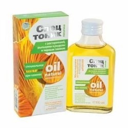 Масло Спецтоник экстраординарное При камнях 100 мл
