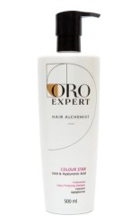 Шампунь OroExpert Колор Стар для защиты цвета окрашенных и мелированных волос 500 мл