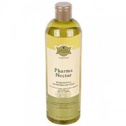 Шампунь Green Pharma Фарманектар для очень сухих волос с воском флердоранжа 500 мл