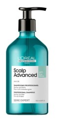 Шампунь L'Oreal Professionnel Сери Эксперт Скальп Эдванст очищающий для волос склонных к жирности 500 мл