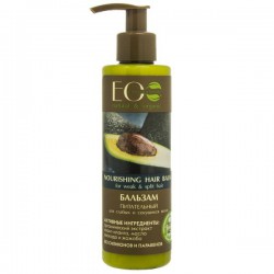 Бальзам для волос Ecolab Питательный для слабых и секущихся 200 мл