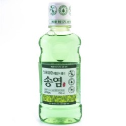 Ополаскиватель для полости рта Median Зеленый чай и ментол 250 мл