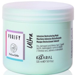 Маска для волос Kaaral Пьюрифи Ультра интенсивная восстанавливающая 500 мл