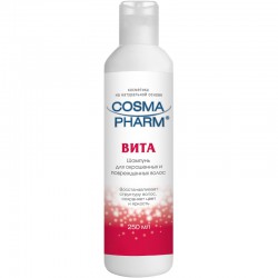 Шампунь Вита для окрашенных волос 200 мл